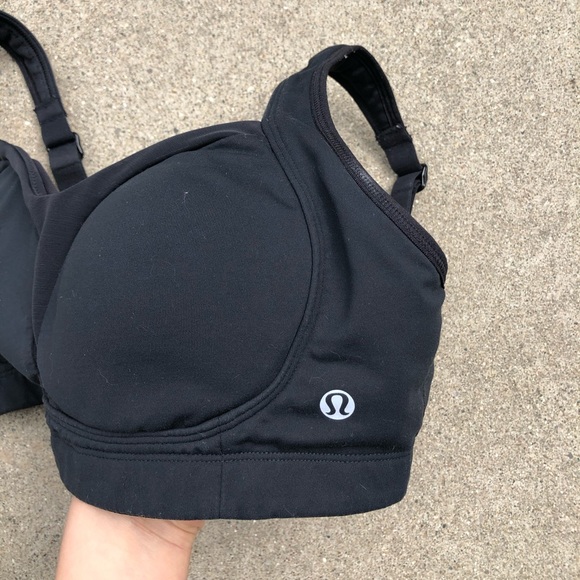 SOLD- Lululemon Ta Ta Tamer II Sports Bra 🖤 - Picture 2 of 5
